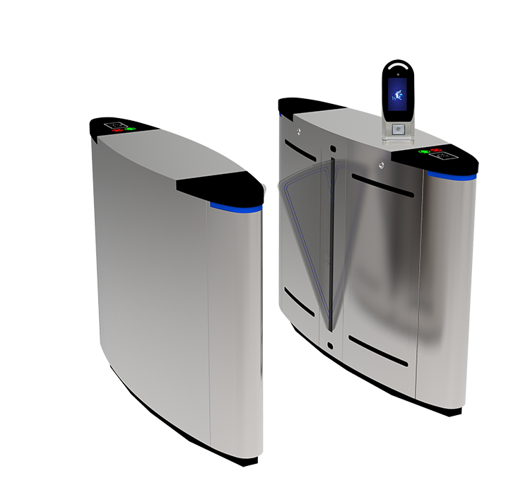 30116金沙js9官网景区社保卡实名消费闸机